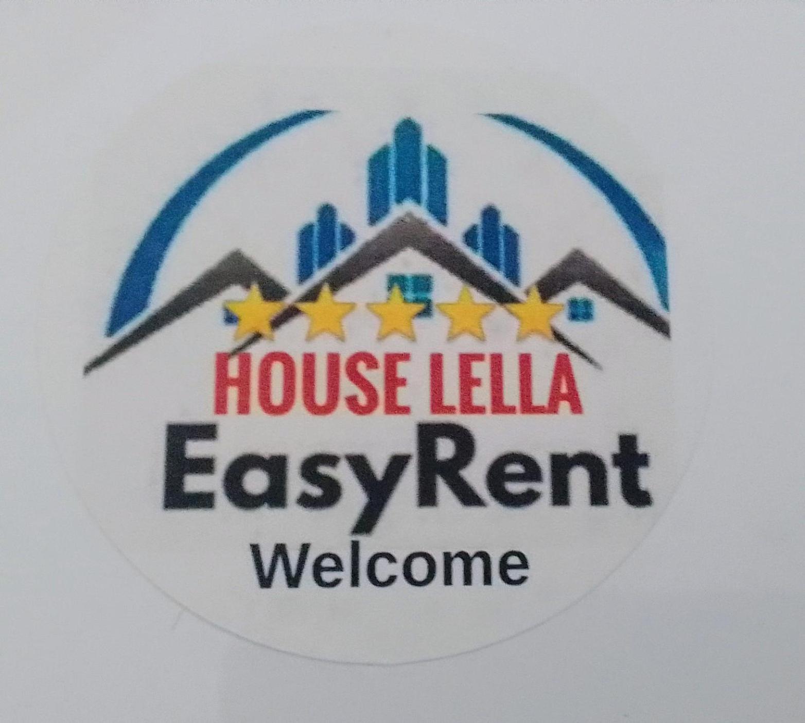 "House Of Lella" Appartamento 2 Camere Da Letto Milan Bagian luar foto